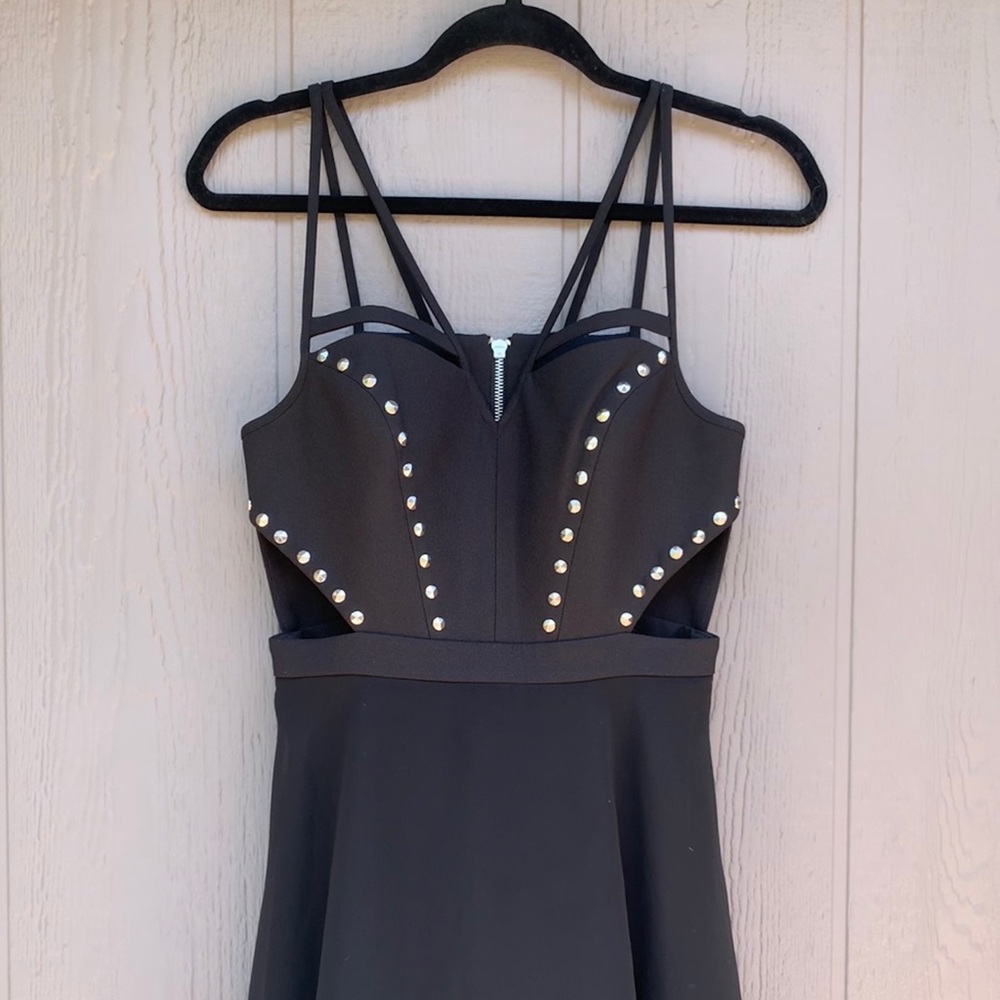 Revolve NBD Little Black Dress Size S